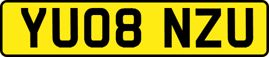 YU08NZU