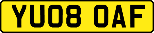 YU08OAF