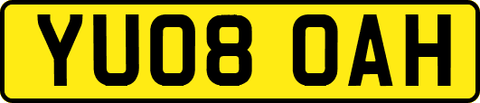 YU08OAH