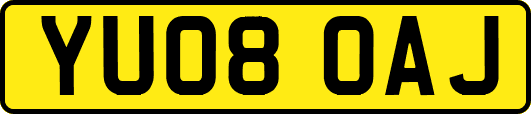 YU08OAJ