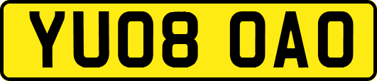 YU08OAO