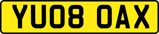 YU08OAX