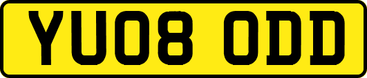 YU08ODD