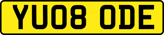 YU08ODE