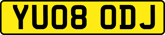 YU08ODJ