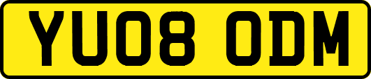 YU08ODM