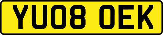 YU08OEK