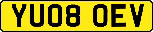 YU08OEV
