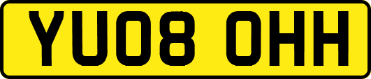 YU08OHH