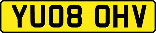 YU08OHV