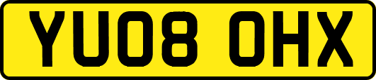 YU08OHX
