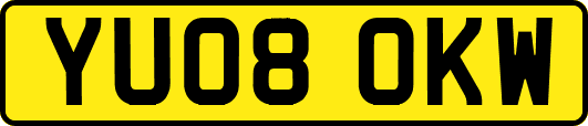 YU08OKW