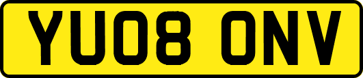 YU08ONV