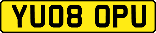 YU08OPU