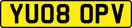 YU08OPV