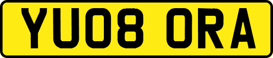 YU08ORA