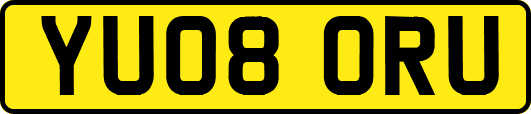 YU08ORU