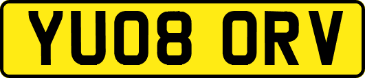 YU08ORV