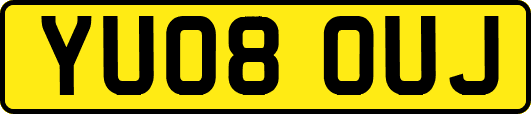 YU08OUJ
