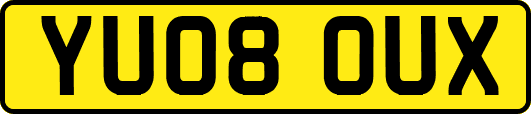 YU08OUX