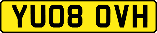 YU08OVH