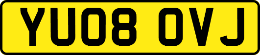 YU08OVJ