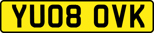 YU08OVK