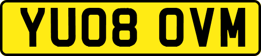 YU08OVM