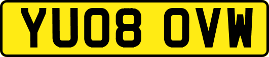 YU08OVW
