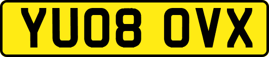 YU08OVX