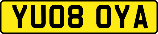 YU08OYA