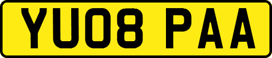 YU08PAA