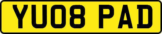 YU08PAD