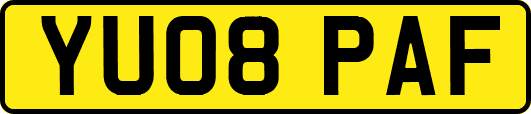YU08PAF