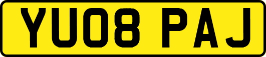 YU08PAJ