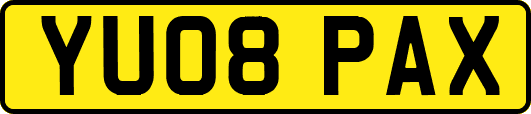 YU08PAX