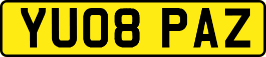 YU08PAZ