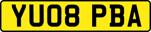 YU08PBA