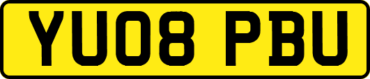 YU08PBU