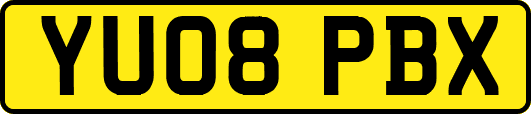 YU08PBX