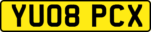 YU08PCX
