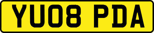YU08PDA