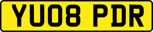 YU08PDR