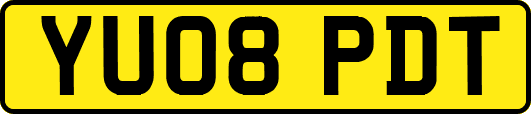 YU08PDT