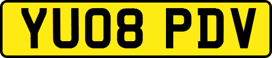 YU08PDV