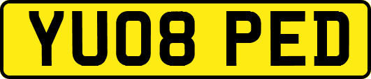YU08PED