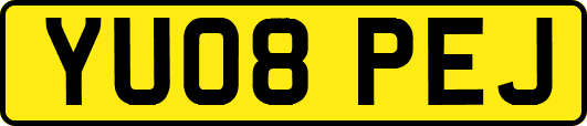 YU08PEJ