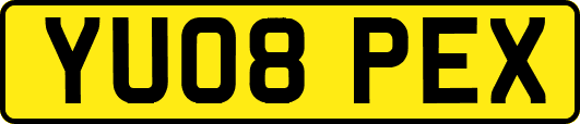 YU08PEX