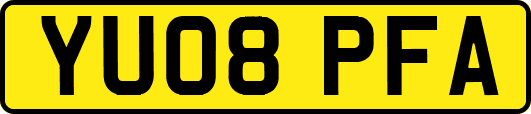 YU08PFA