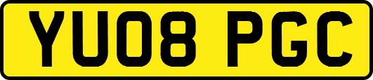 YU08PGC